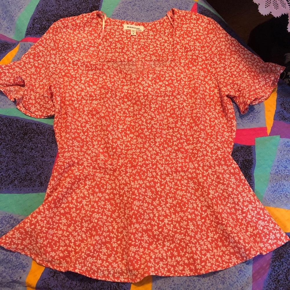 Monteau Blouse